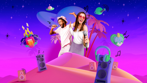 Let's Sing 2025 with International Hits