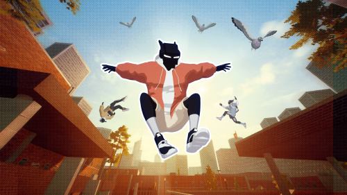 Rooftops and Alleys: The Parkour Game - Anniversary Edition Rooftops and Alleys: The Parkour Game - Anniversary Edition
