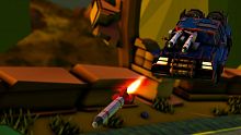 Motor Strike: Immortal Legends