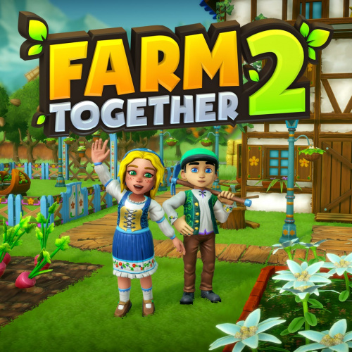 Farm Together 2 - Meadow Pack Farm Together 2 - Meadow Pack