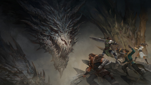 Lost Eidolons: Veil of the Witch