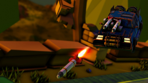 Motor Strike: Immortal Legends