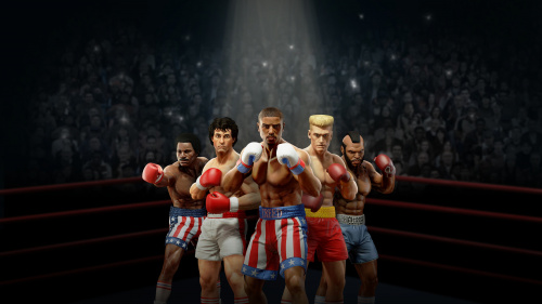 Big Rumble Boxing: Creed Champions