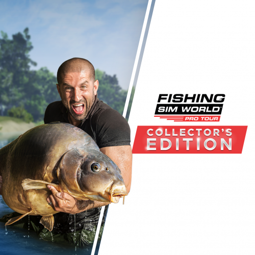 Fishing Sim World®: Pro Tour Collector's Edition Fishing Sim World®: Pro Tour Collector's Edition