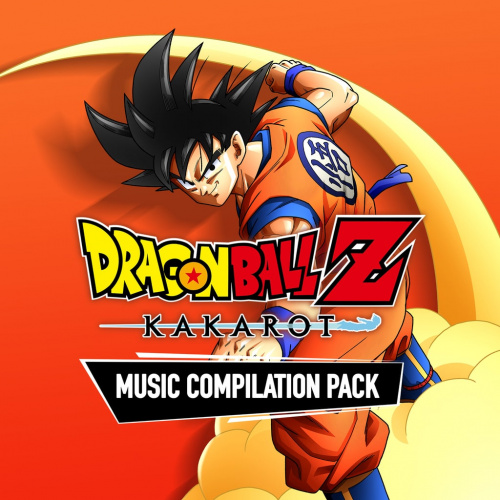 DRAGON BALL Z: KAKAROT - MUSIC COMPILATION PACK DRAGON BALL Z: KAKAROT - MUSIC COMPILATION PACK
