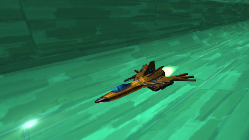 Speeder Ship Speeder Ship