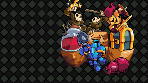 Shovel Knight Pocket Dungeon