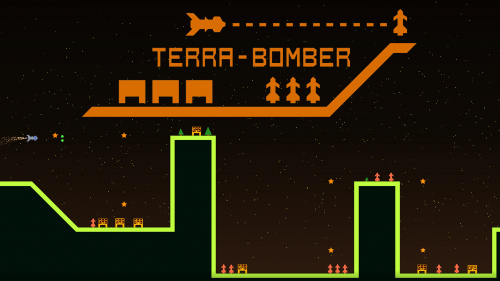 Terra Bomber Terra Bomber