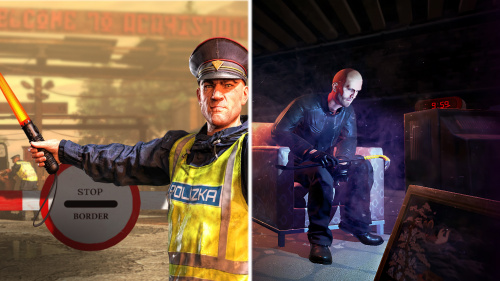 Contraband Police & Thief Simulator Contraband Police & Thief Simulator