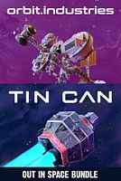 Out in Space Bundle: Tin Can & orbit.industries