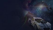 Space Ribbon - Slipstream to the Extreme