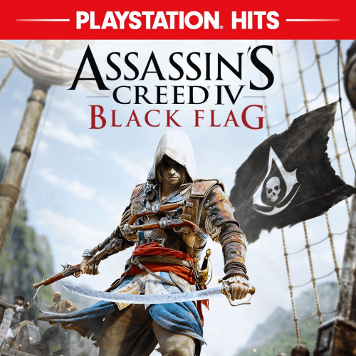 Assassin's Creed 4 Black Flag