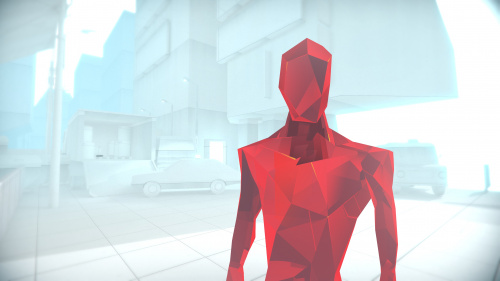 SUPERHOT SUPERHOT