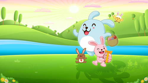 Avatar Full Game Bundle Easter Candy Break