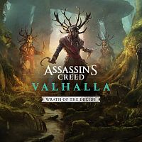 Assassin's Creed Вальгалла - Гнев друидов