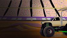 Monster Truck Journey: Nitro