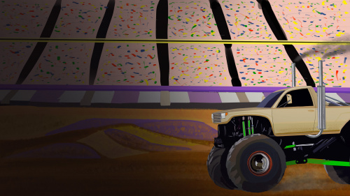 Monster Truck Journey: Nitro Monster Truck Journey: Nitro