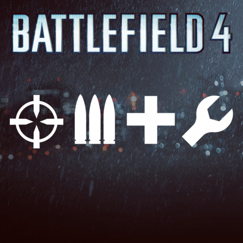 Battlefield 4™ - Комплект улучшений бойца