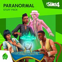 The Sims™ 4 Паранормальное — Каталог
