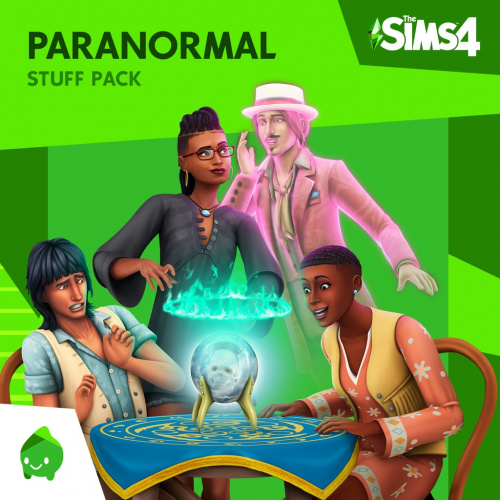 The Sims™ 4 Паранормальное — Каталог