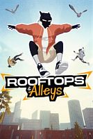 Rooftops & Alleys: The Parkour Game