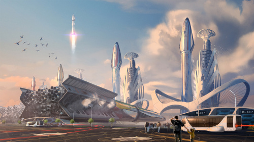 Terraformers: New Frontiers Bundle Terraformers: New Frontiers Bundle