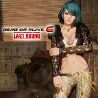 DOA6LR Тамаки «Феномен / Жидкое Золото»