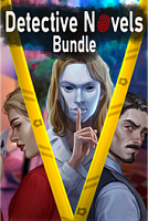 Detective Novels Bundle