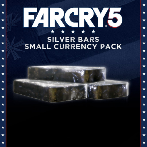 Far Cry ®5  Серебряные слитки - Малый набор