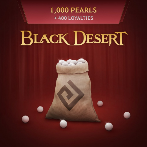 Black Desert - 1000 жемчужин
