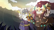Nordic Ashes: The Complete Saga