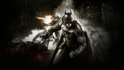 Batman: Arkham Knight Batman: Arkham Knight