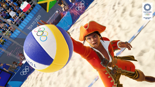 Olympic Games Tokyo 2020 – The Official Video Game™ Olympic Games Tokyo 2020 – The Official Video Game™