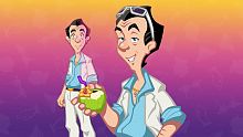 Leisure Suit Larry - Wet Dreams Saga