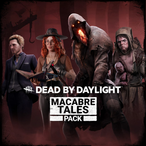 Dead by Daylight: набор «Жуткие истории»