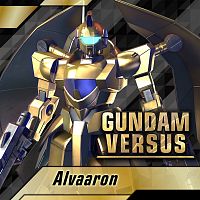 GUNDAM VERSUS - Alvaaron
