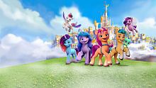 My Little Pony: A Zephyr Heights Mystery