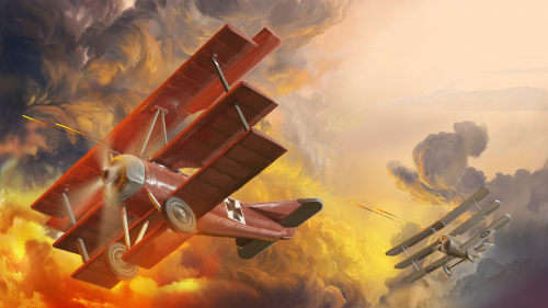 Red Wings: Aces of the Sky Red Wings: Aces of the Sky