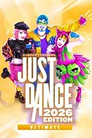 JUST DANCE® 2026 EDITION – ULTIMATE EDITION