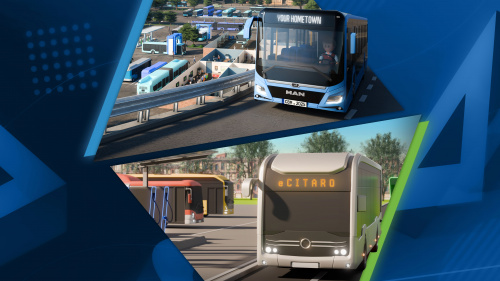 City Bus Manager - Deluxe Edition City Bus Manager - Deluxe Edition