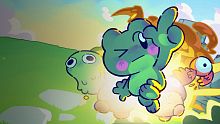 Dagger Froggy PS4 & PS5