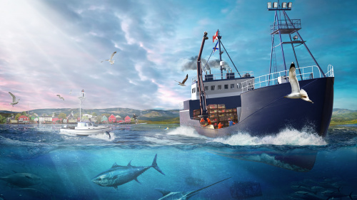 Fishing: North Atlantic