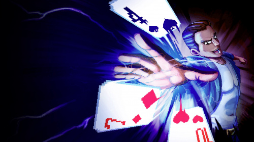 Super Blackjack Battle II - Turbo Edition - The Card Warriors