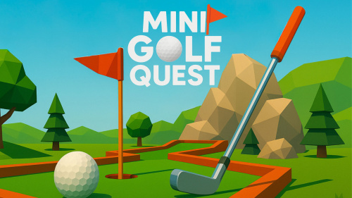 Mini Golf Quest Mini Golf Quest
