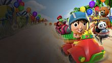 Race with Ryan