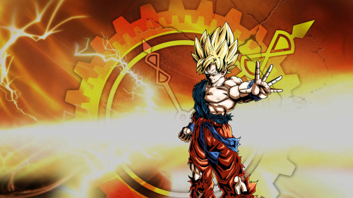 DRAGON BALL XENOVERSE DRAGON BALL XENOVERSE