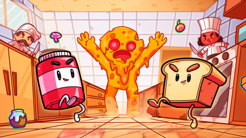 Jelly & Toast PS4® & PS5®