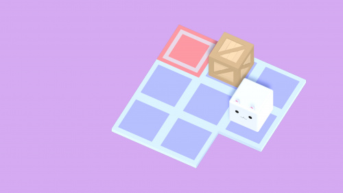 Fluffy Cubed Fluffy Cubed
