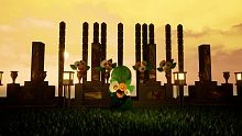 The Little Tomb: The Maholova Club and the Search for a Dead Body PS4 & PS5