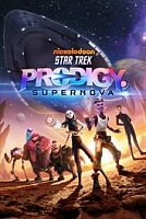 Star Trek Prodigy: Сверхновая